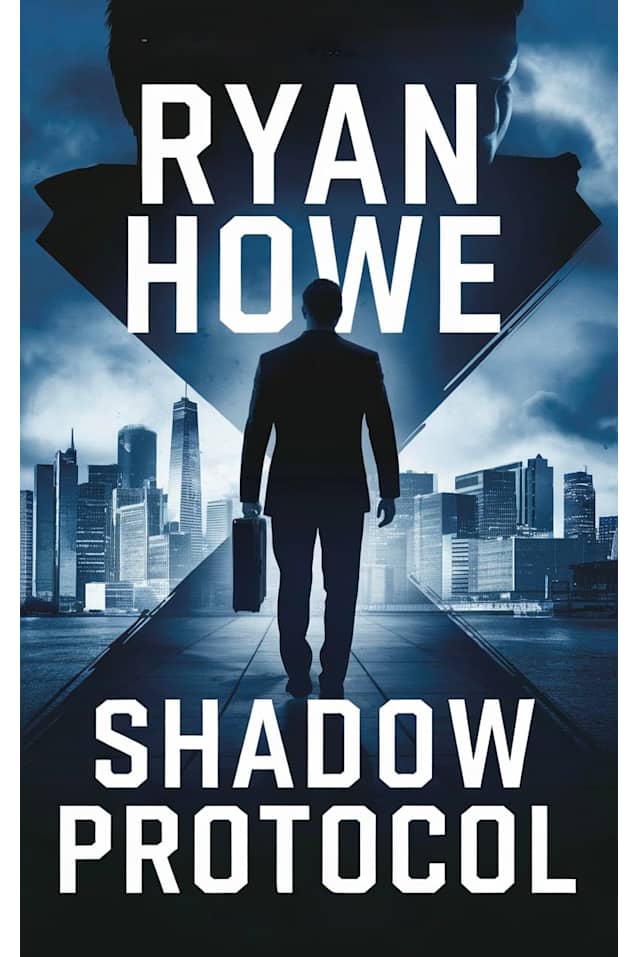 Shadow Protocol (A Jack Demos Thriller Book 1)