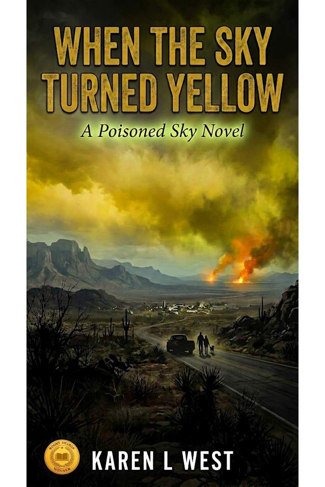 When the Sky Turned Yellow