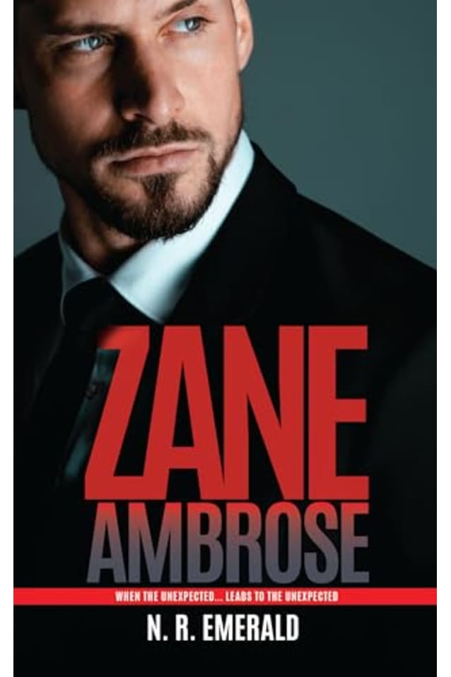 Zane Ambrose : Inspirational Contemporary Age-Gap Billionaire Romance (Colored Gems Book 1)
