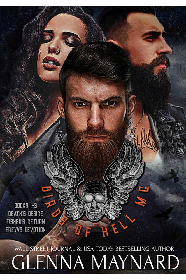 Birds of Hell MC: Books 1-3