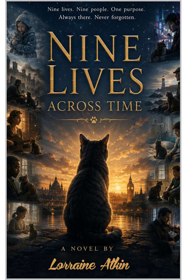 Nine lives across time