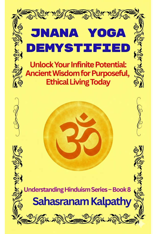 JNANA YOGA DEMYSTIFIED