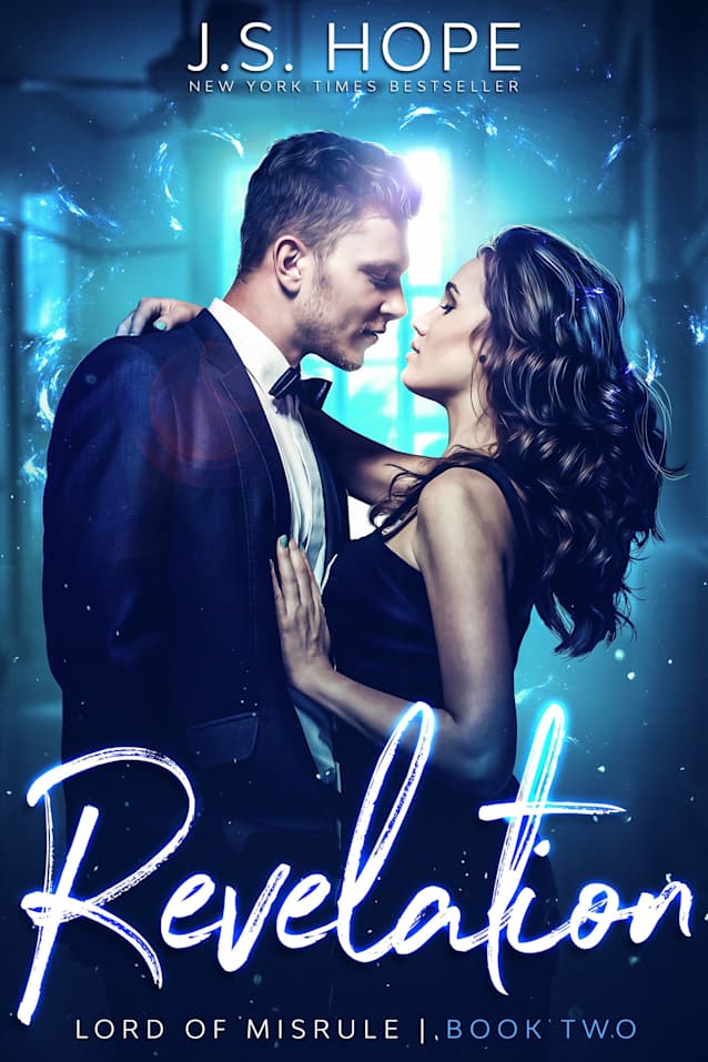 The Lord of Misrule: Revelation (The Paranormal World, #2)