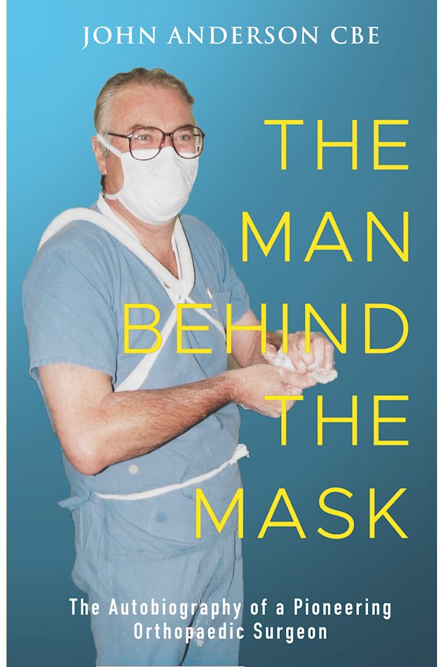The Man Behind the Mask