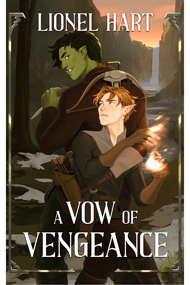 A Vow of Vengeance