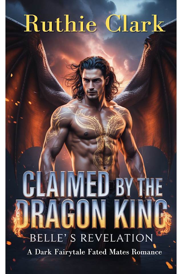 Claimed by the Dragon King: Belle's Revelation
