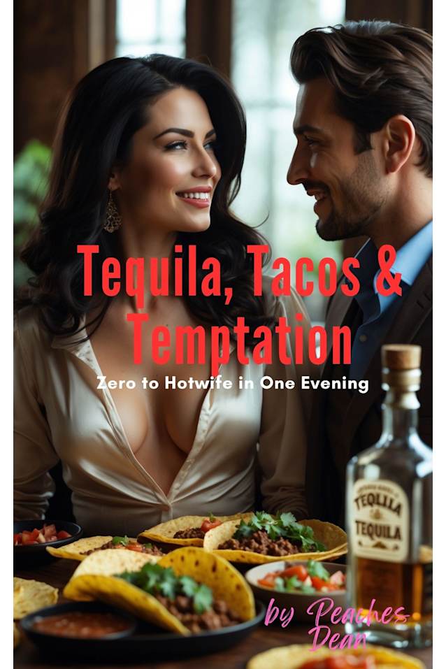Tequila, Tacos & Temptation: Zero to Hotwife in One Evening (Extreme Hotwife)