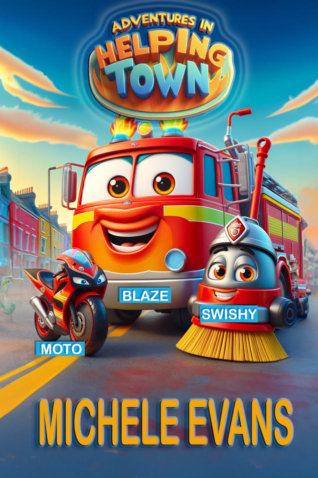 Adventures In Helping Town