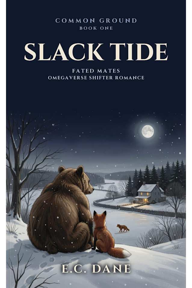 Slack Tide (Common Ground Book 1)