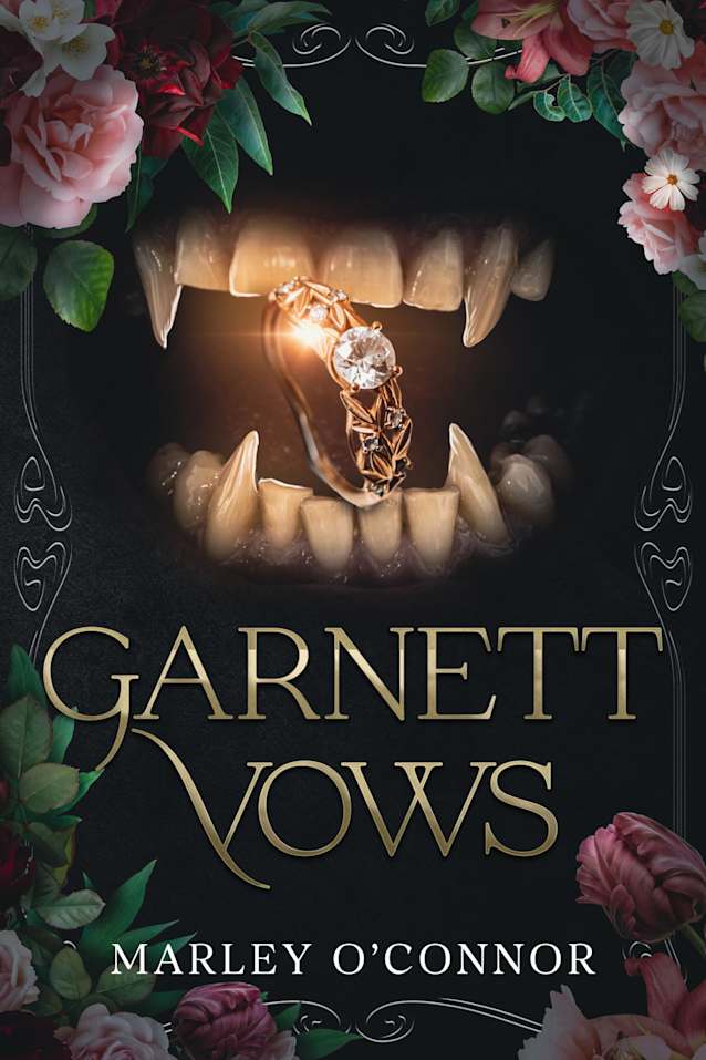 Garnett Vows (Garnett Bonds Duology Series Book 1)