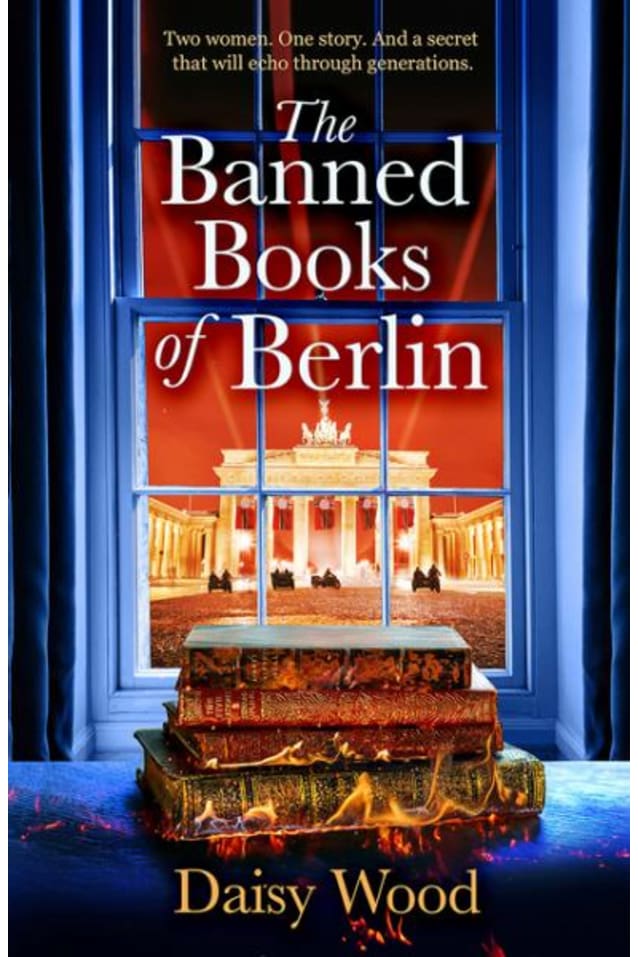 The Banned Books of Berlin