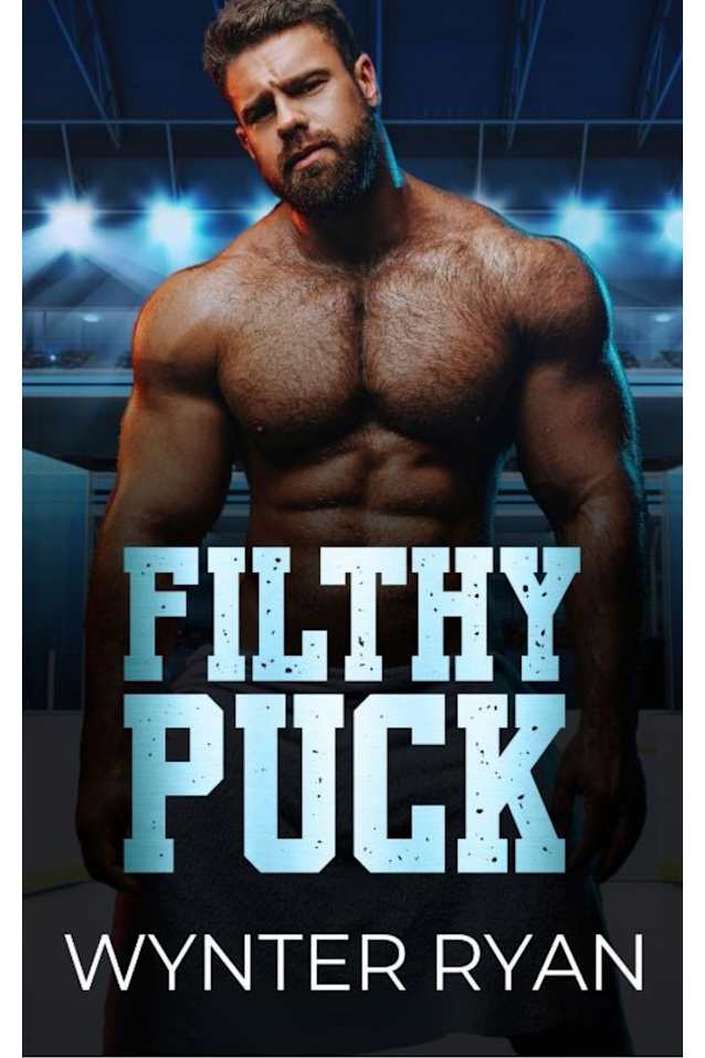 Filthy Puck: An Age Gap Hockey Romance
