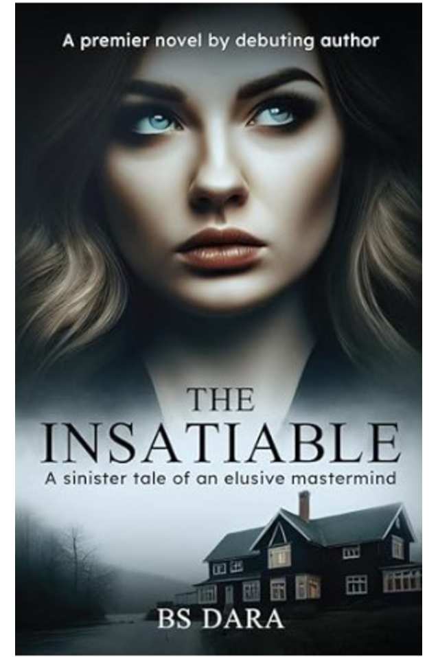 THE INSATIABLE