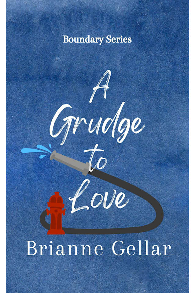A Grudge to Love (Boundary Series)
