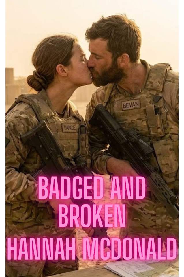 Badged and Broken