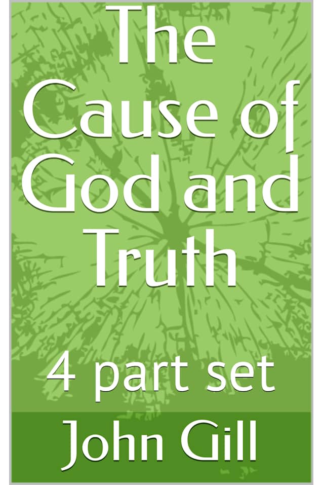 The Cause of God and Truth