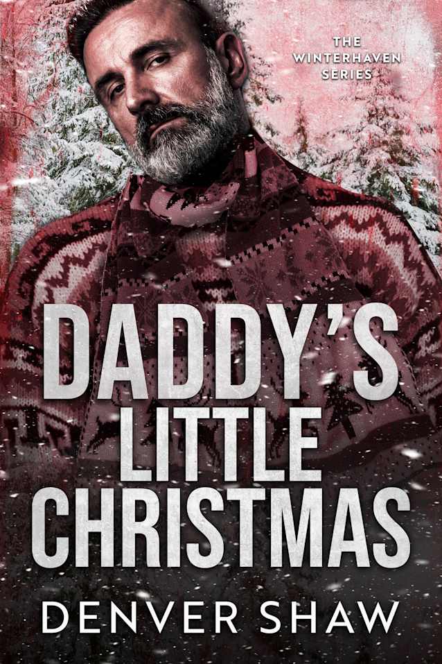 Daddy’s Little Christmas: A Small-Town MM Holiday Romance