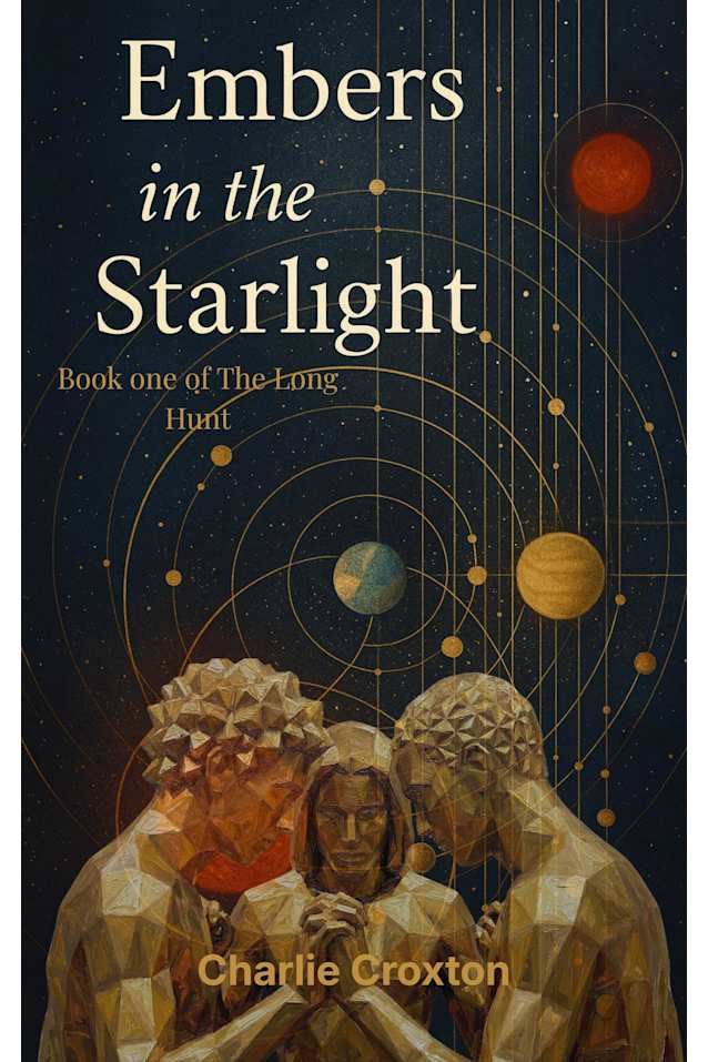 Embers in the Starlight: Book one of The Long Hunt