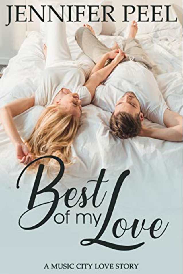 Best of My Love (A Music City Love Story Book 1)