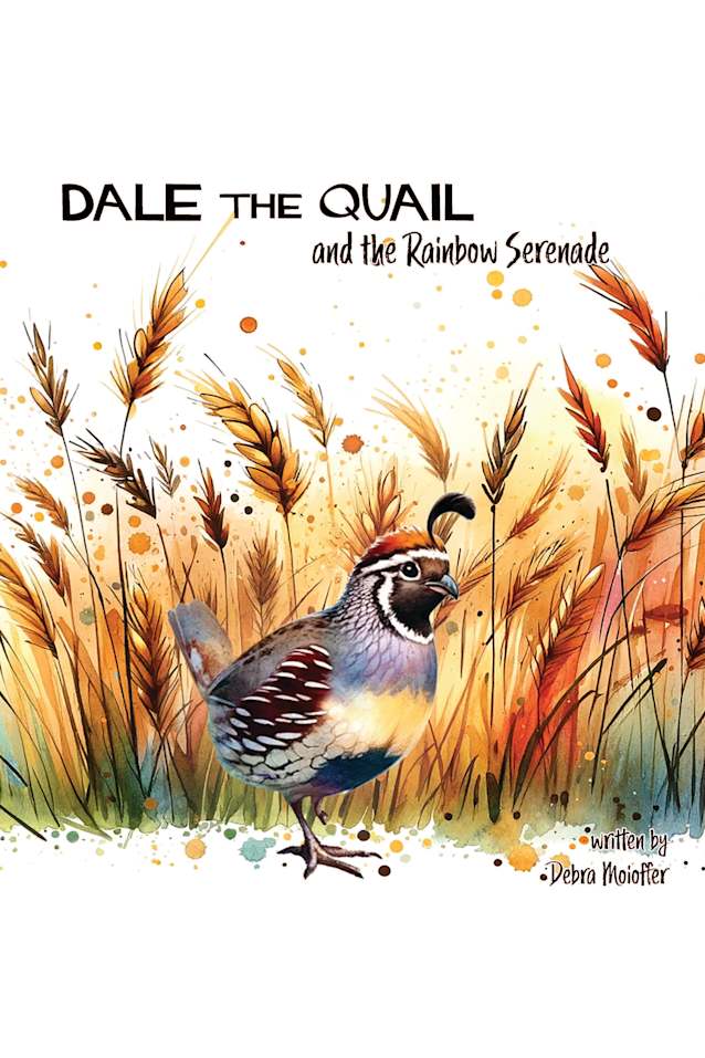 Dale the Quail and the Rainbow Serenade