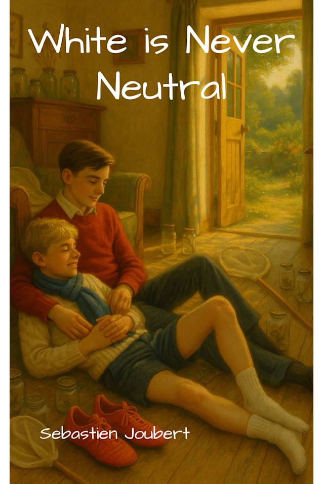 White is Never Neutral