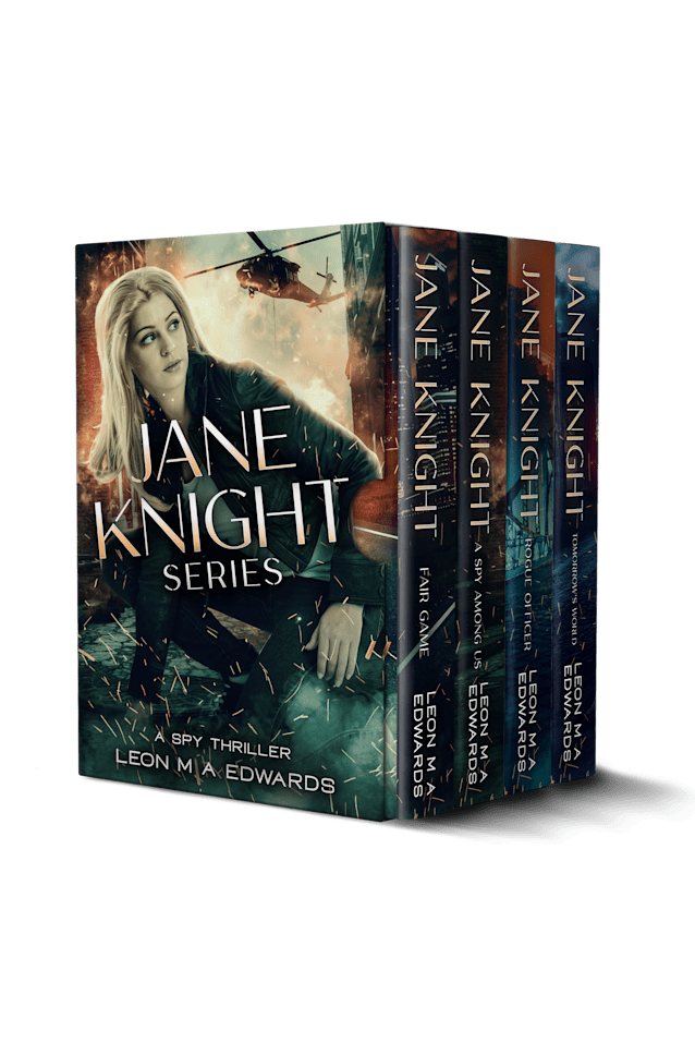 Jane Knight Series