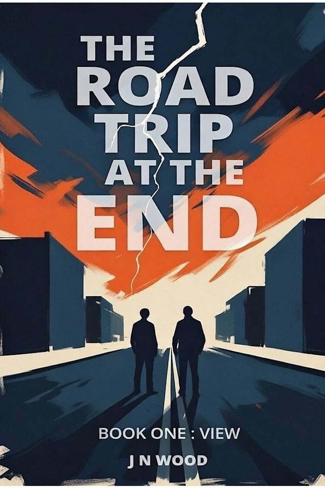 The Road Trip At The End: Book One: View