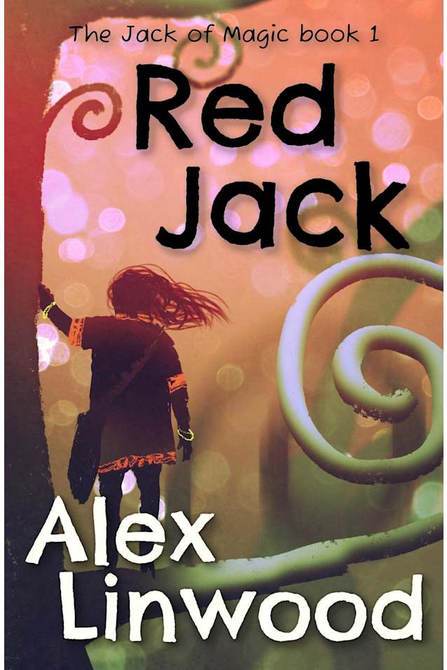 Red Jack (The Jack of Magic, #1)