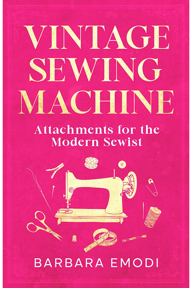 Vintage Sewing Machine Attachments for the Modern Sewist