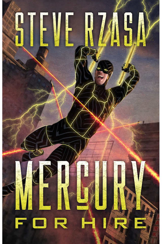Mercury for Hire (Mercury Hale Book 2)