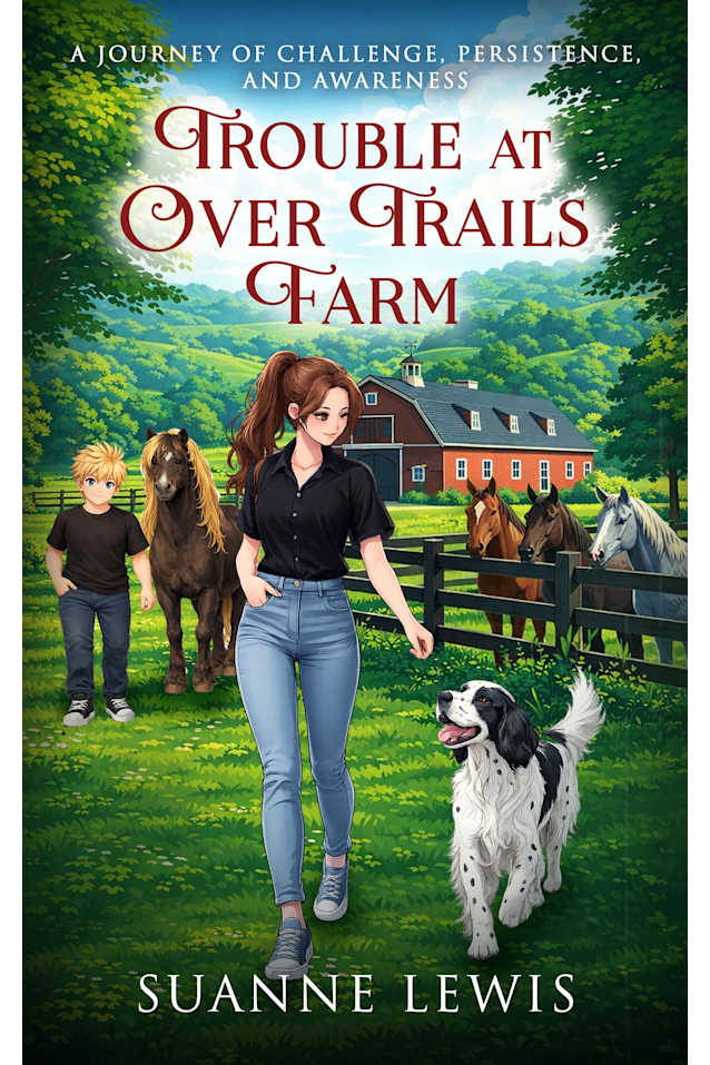 Trouble at OverTrails Farm: A Journey of Challenge, Persistence, and Awareness
