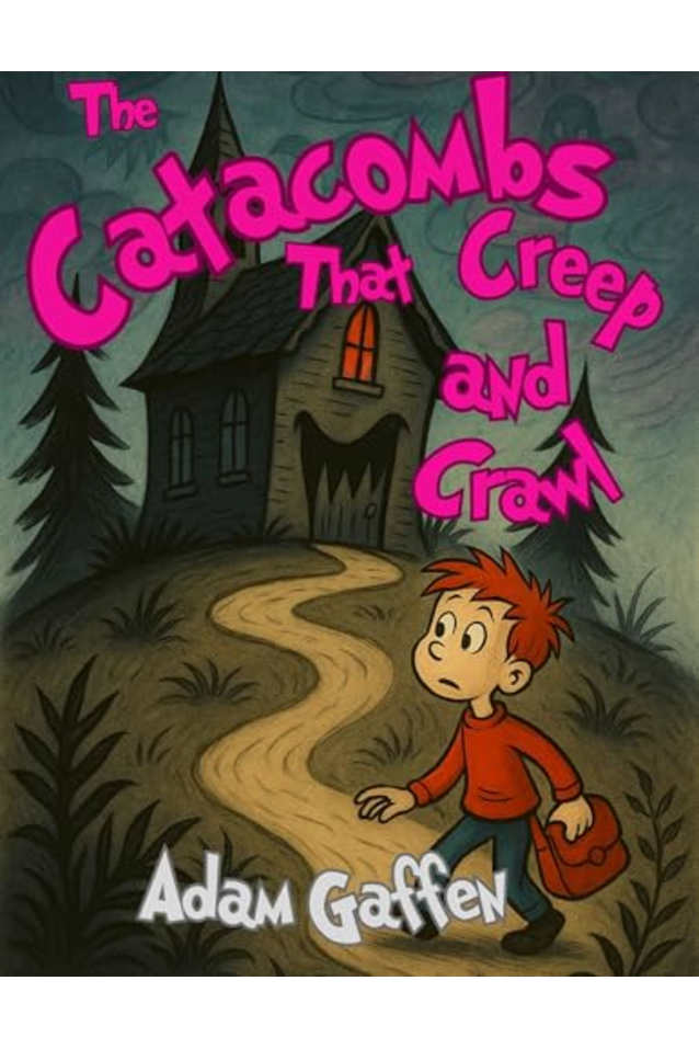 The Catacombs That Creep and Crawl