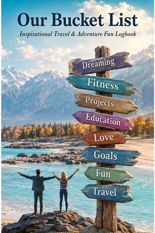 Our Bucket List