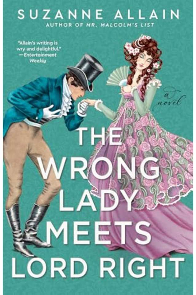 The Wrong Lady Meets Lord Right