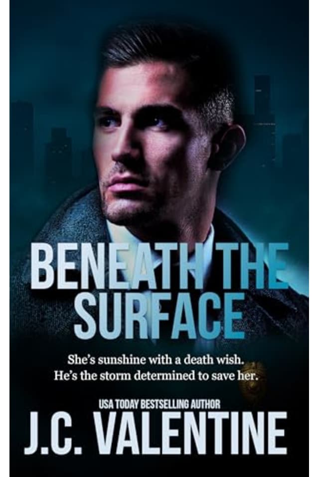 Beneath the Surface (Blackridge Detectives Book 3)