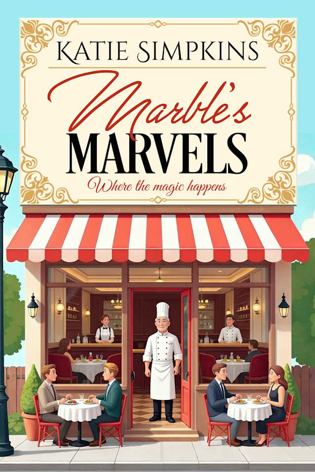 Marble’s Marvels - A heartwarming small town romance that will keep readers turning the pages late into the night: Where The Magic Happens