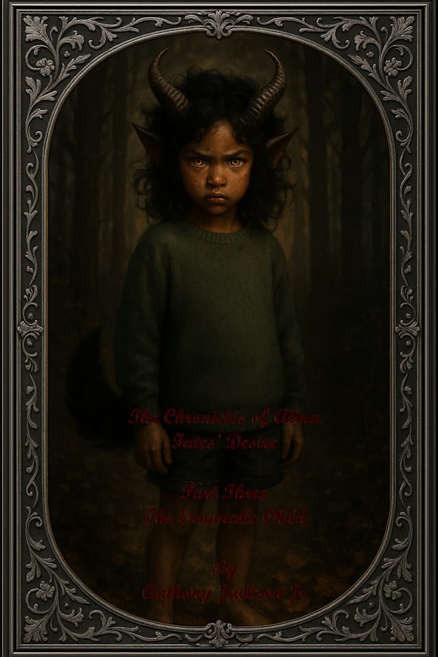 The Chronicles of Alina: The Enigmatic Child