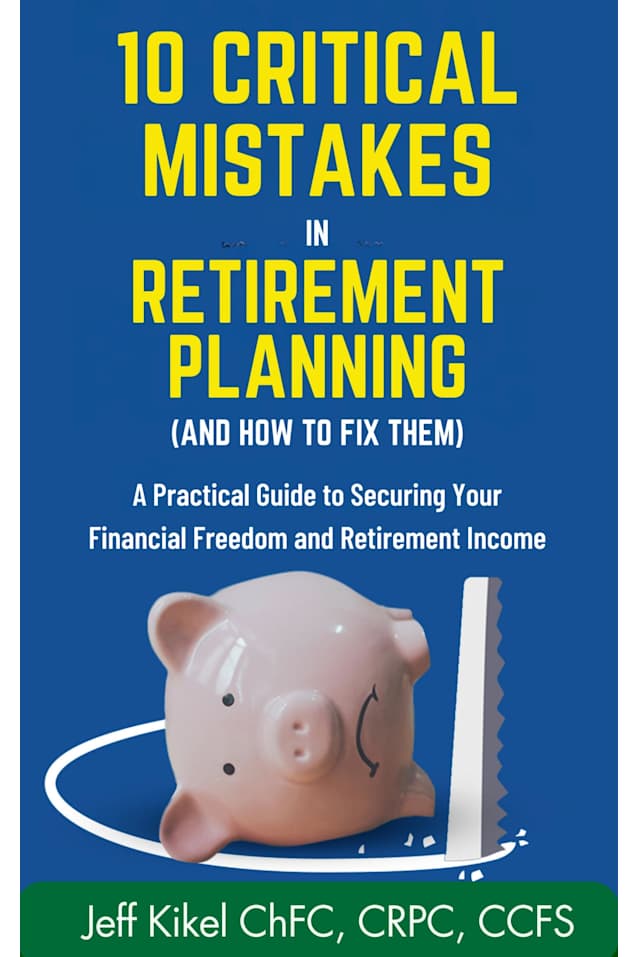 10 Critical Mistakes in Retirement Planning (and How to Fix Them)