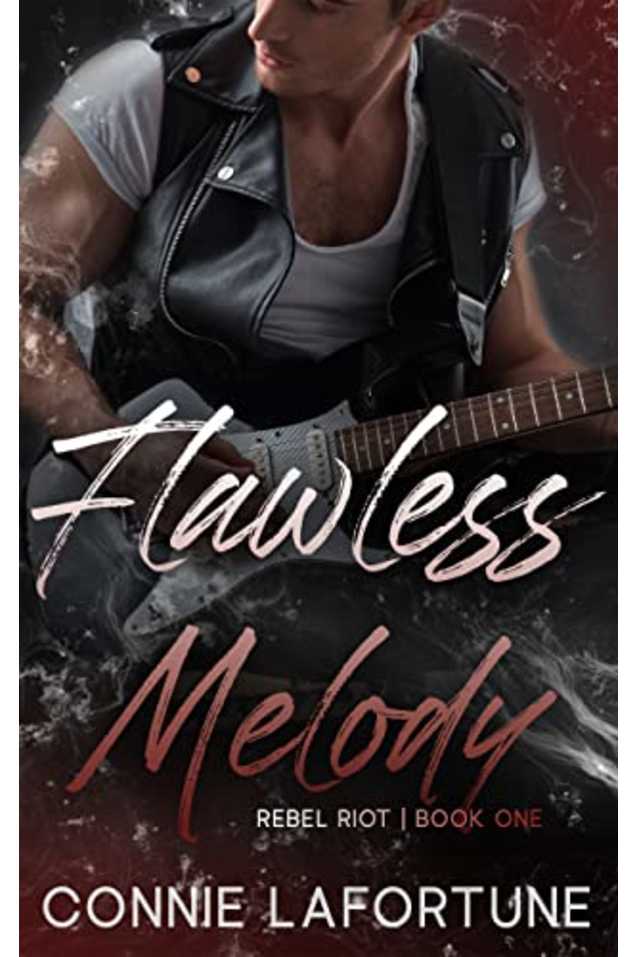 Flawless Melody : A Rockstar Romance (Flawless Series Book 1)