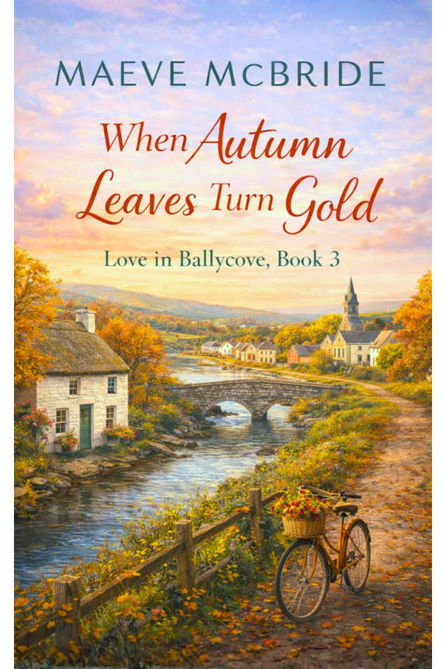 When Autumn Leaves Turn Gold
