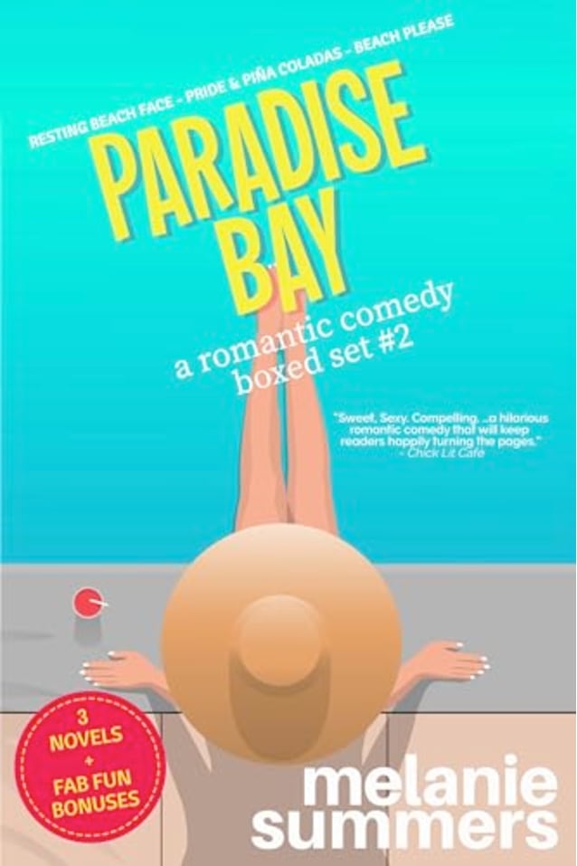 Paradise Bay Romantic Comedy Boxed Set #2 (PARADISE BAY SERIES)
