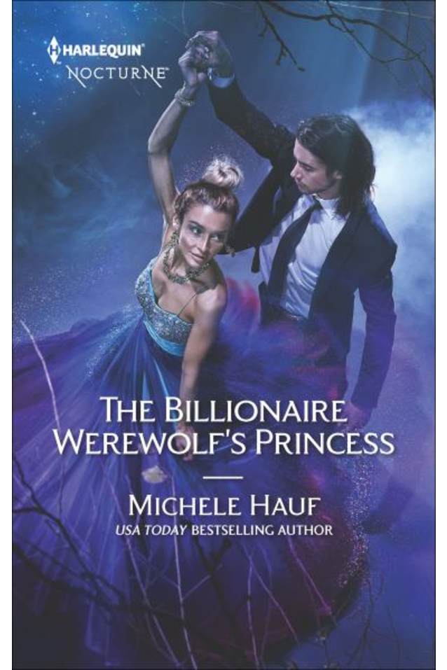 The Billionaire Werewolf’s Princess