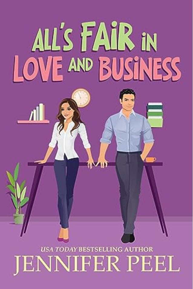 All’s Fair in Love and Business