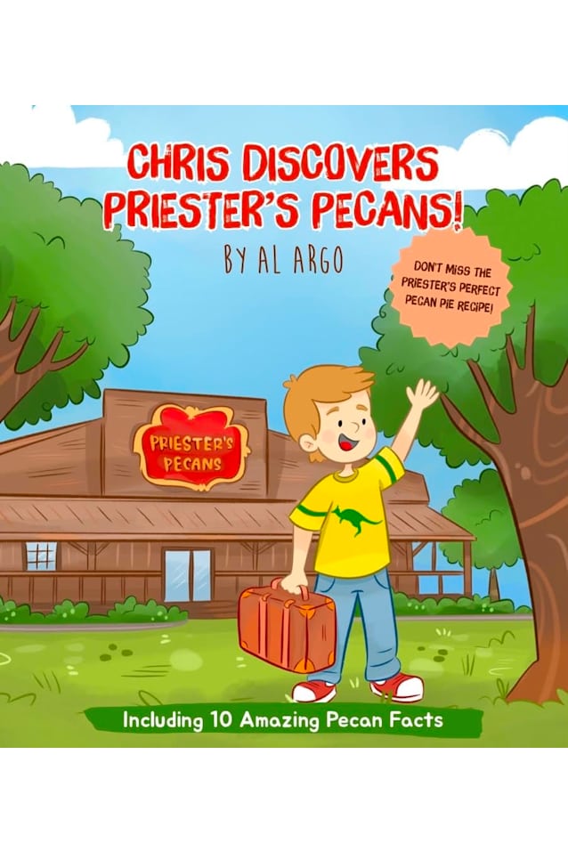 Chris Discovers Priester’s Pecans (The Adventures of Chris)