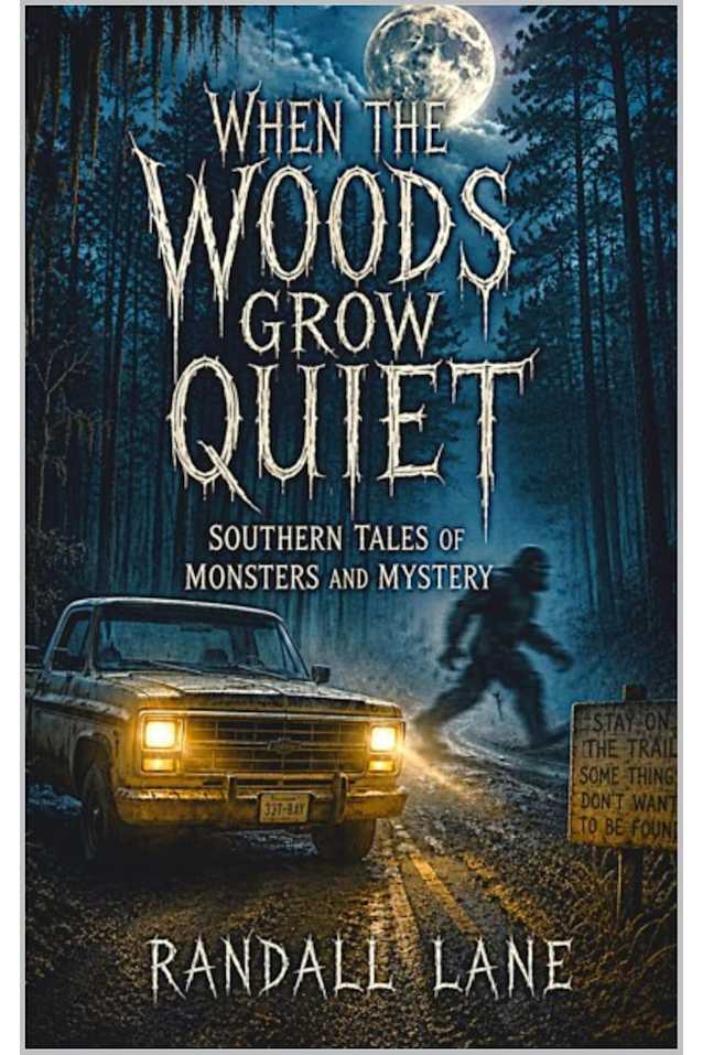 When the Woods Grow Quiet