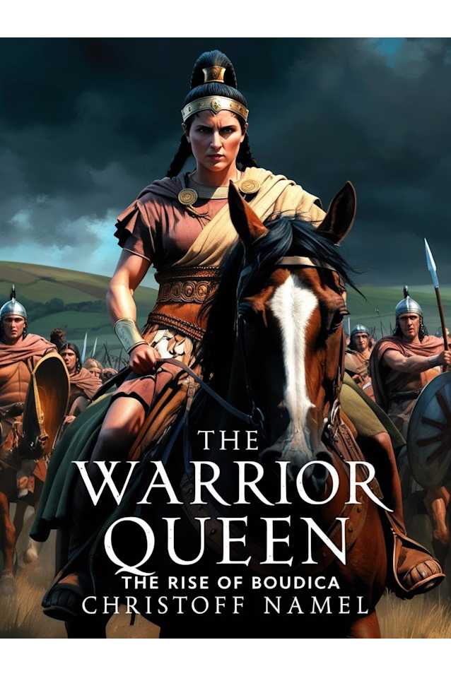 The Warrior Queen: The Rise of Boudica