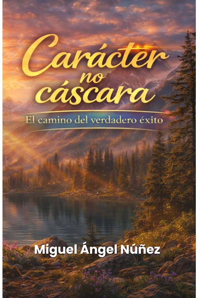Carácter no cáscara