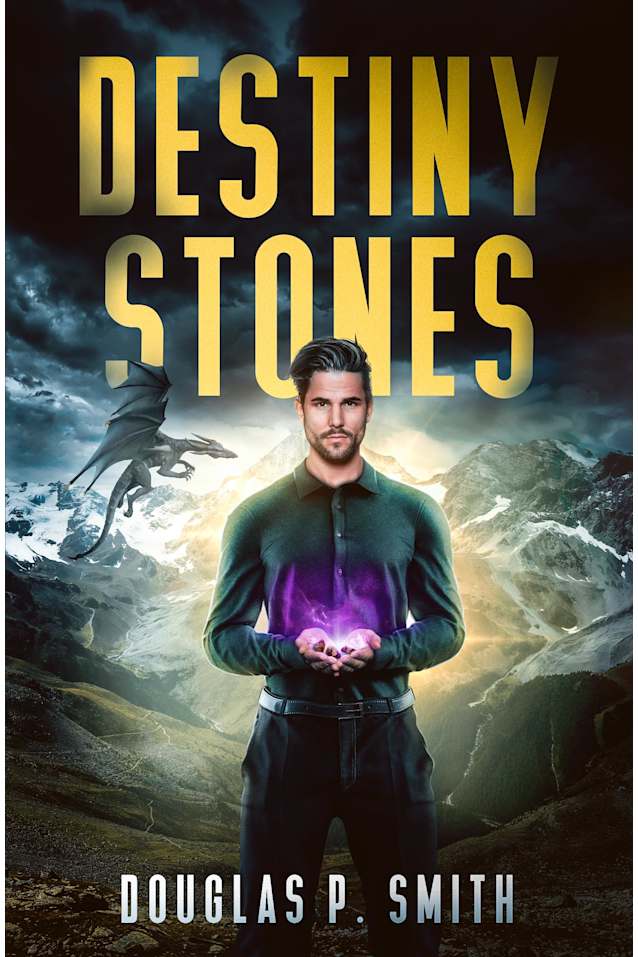 Destiny Stones (Fisher of Time Book 5)