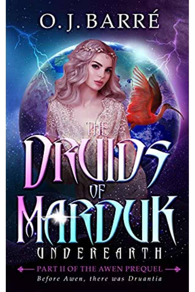The Druids of Marduk, Part II