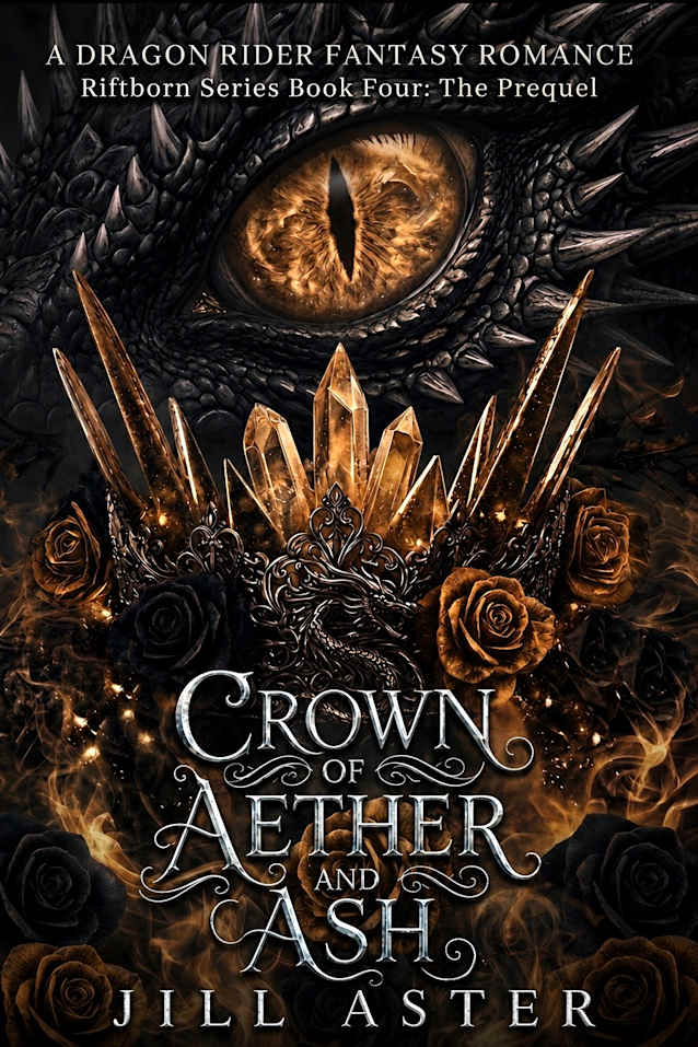 Crown of Aether and Ash